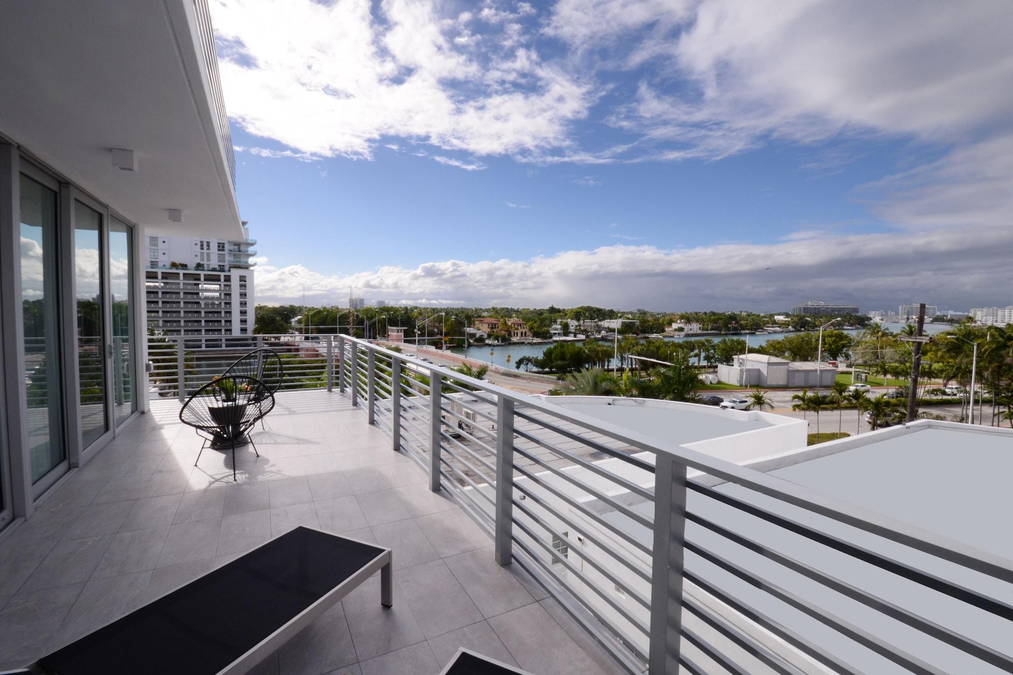 6080 Design Hotel By Eskape Collection Miami Beach Exterior photo